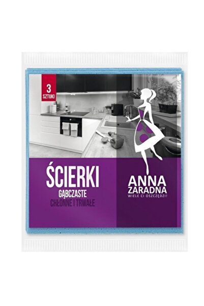 Anna Set 8 x 3 Lavete Umede,