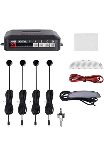 Generic Sulfar parking sensor for all vehicles