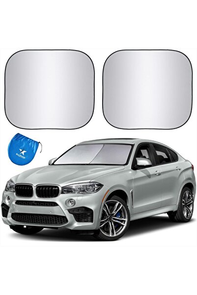 Generic واقي الشمس الأمامي من إيزي شيد بتقنية شيلد-إكس العاكسة. راجع جدول الم...