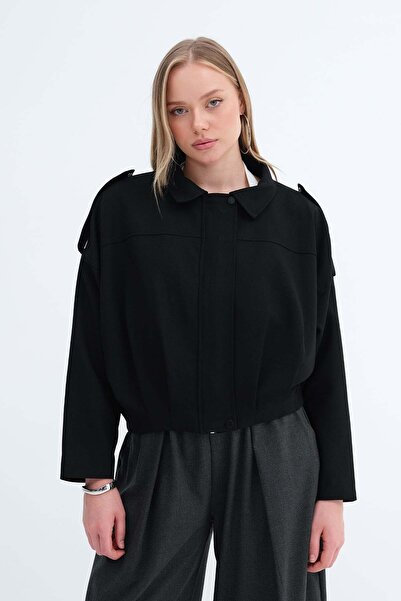 Addax Fermuarlı Bomber Ceket C2978