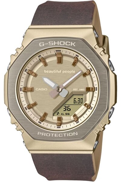 Casio Gm-S2110Bp-5Adr Wristwatch