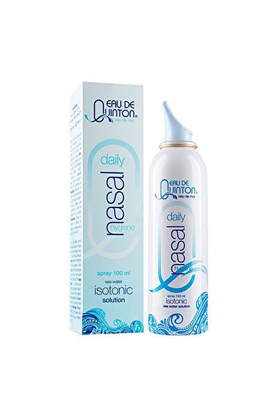 MC Micostore QUINTON NAZAL DAILY (Solutie izotonica pentru igiena nazala dest...