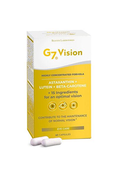 MC Micostore G7 vision (eye protection, eye health) 60 cps