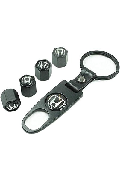 Generic Universal Steel 4pcs Car Tire Valve Stem Air Caps Cover and (1 Pieces...