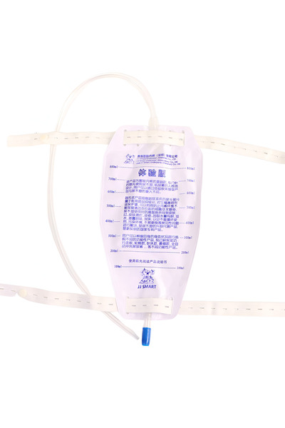 Koopsio Punga Urinara 800ml Koopsio, Discret, Material Silicon Medical Non-Toxic