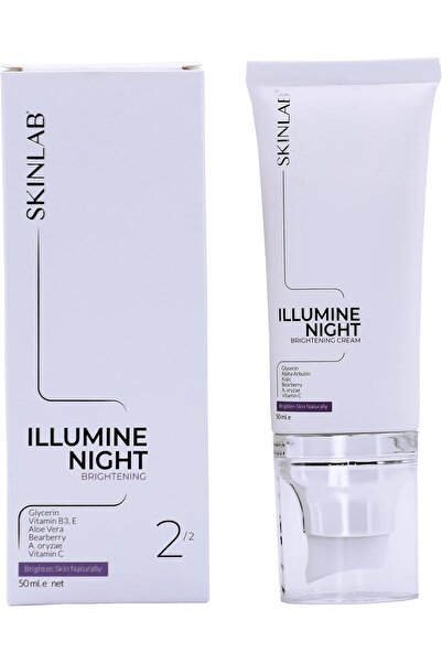 Skinlab Illumine Night Brightening Cream 50ml