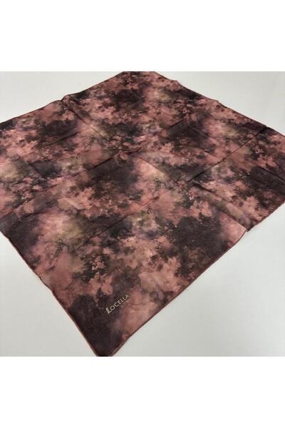 locella Μαλακό βαμβακερό κασκόλ LDFF2406