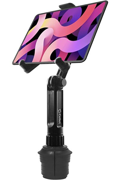 Generic حامل تابلت Cellet للسيارة، حامل تابلت متوافق مع iPad Pro 2022 و iPad ...
