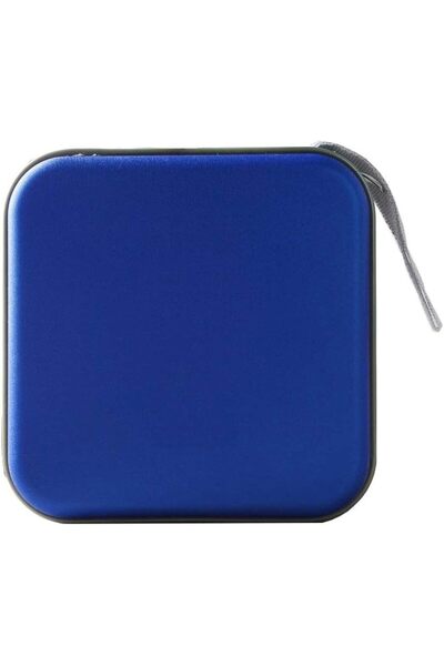 Generic 40 Disc CD DVD Portable Wallet Storage Organizer Holder Case Bag Albu...