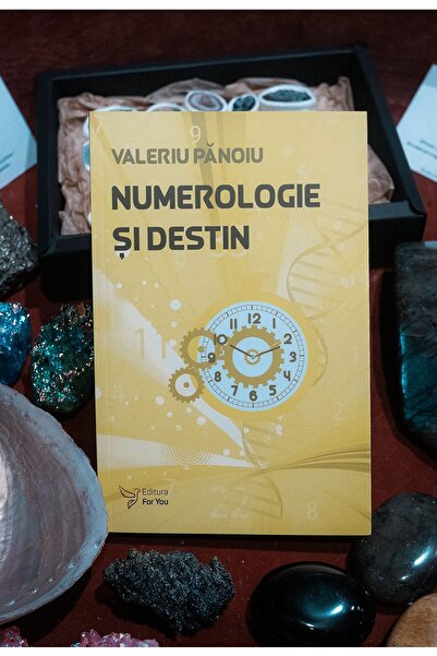 Namaruna Numerologie și destin - Valeriu Panoiu