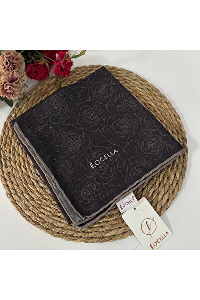 locella Eșarfă moale din bumbac LDFF2307