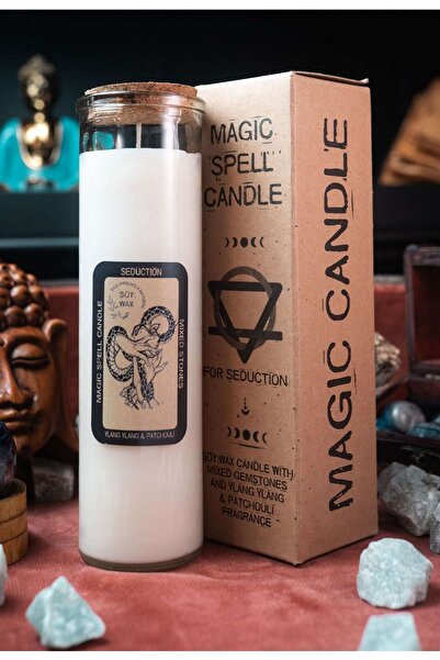 Namaruna Lumânare Magică - Seducție