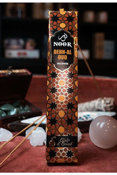 Namaruna Bețișoare de tămâie Noor Oud - Dehn-Al Oud