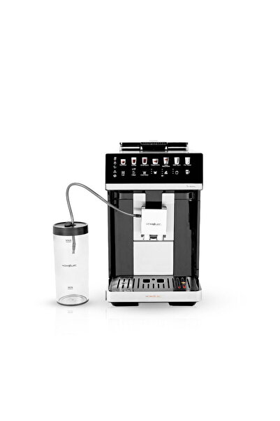 Home Elec Home Elec Automatic Coffee Machine 1725W - Black