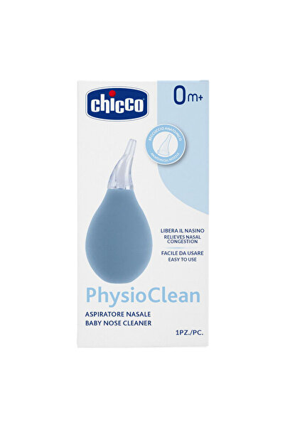Chicco Physioclean Nasal Burun Aspiratörü