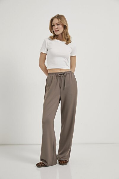 Arma Life Armalife 3965 elastic waist tie premium women's trackpants