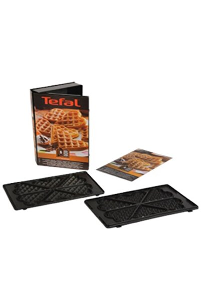 TEFAL XA800612 Heart-shaped waffle maker | | XA800612 | Black