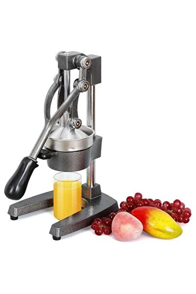 Generic Commercial Grade Citrus Juicer Professional Hand Press Manual Fruit J...