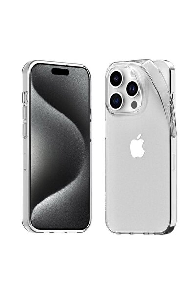 Other Etui ARAREE A Fit iPhone 15 Pro Max Przezroczysty