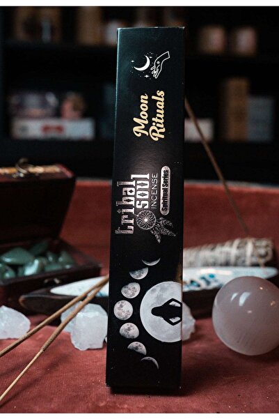 Namaruna Bețișoare de tămâie spirituale Tribal Soul și suport ceramic - Ritua...