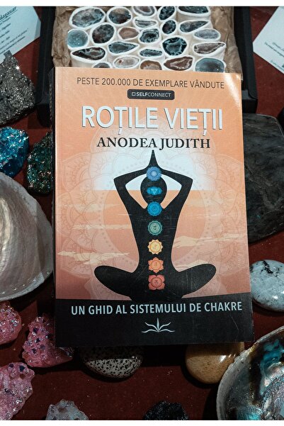 Namaruna Roțile Vieții - Anodea Judith