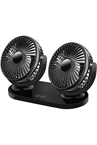 Generic مروحة سيارة بدون فرشاة 12 فولت/24 فولت، مروحة كهربائية عالمية للسيارا...