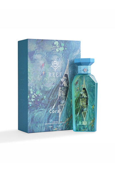 REEF PERFUMES Coral Perfume - 150 ml