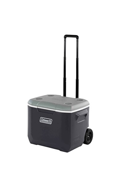 Coleman Daintree Personal Wheeled Hard Cooler Tekerlekli Soğutucu Buzluk 57 Lt