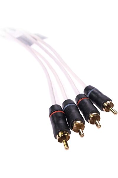 Generic Fusion MS-FRCA12 Premium 12 4-Way Shielded RCA Cable (010-12619-00)