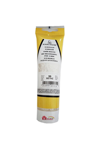 Generic Brand مي للواردات ®   بورما واكس معجون إصلاح أبيض 200 جرام