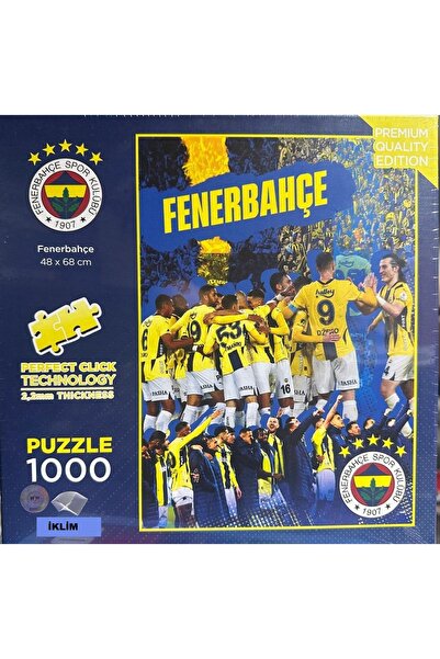 İklim FENERBAHCE 1000 Lİ PUZZLE YAPBOZ