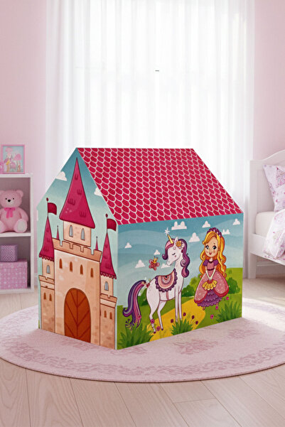Oruç Oyuncak Çadır Çocuk Çadır Rüya Evim Oyun Evi Prenses Şato Çadır evim