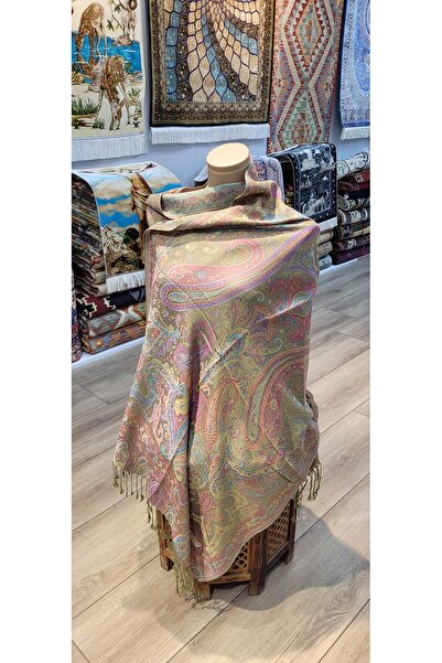 TOPRAK ART GALLERY Pashmina Shawl