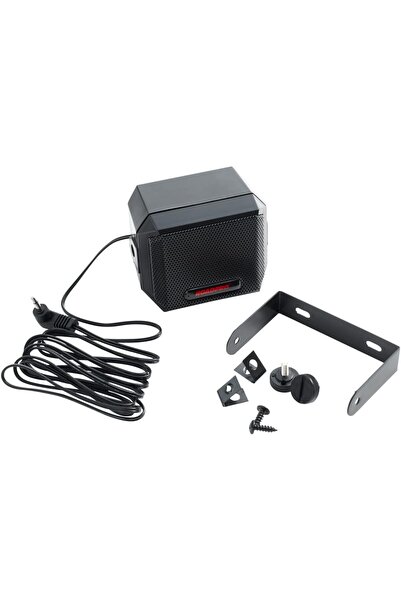 Generic Roadpro RP-101C 2-1/2" x 3-1/4" CB Extension Speaker with Swivel Bracket