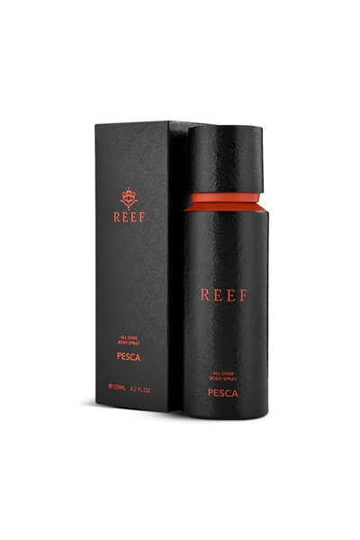 REEF PERFUMES بخاخ الجسم بيسكا - 125 مل