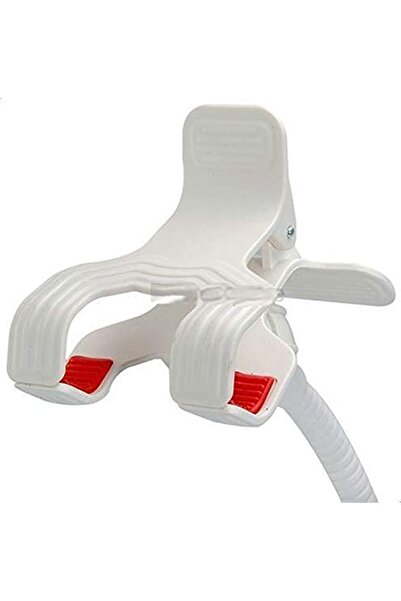 Generic حامل جوال دوار 360 درجة من سلفار، مناسب للسيارة أو المكتب أو السرير، ...