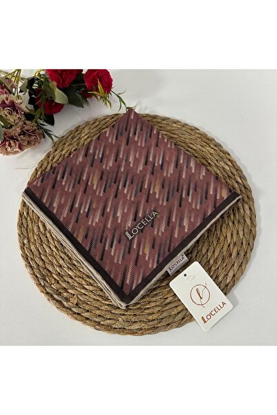 locella Eșarfă moale din bumbac LDFF2207