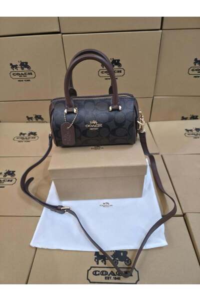 Coach Rowan High Quality Master Fory Bag