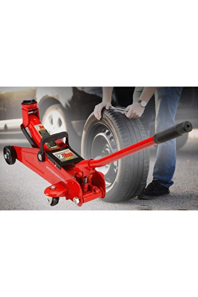 Generic رافعة هيدروليكية بقطر 2 طن