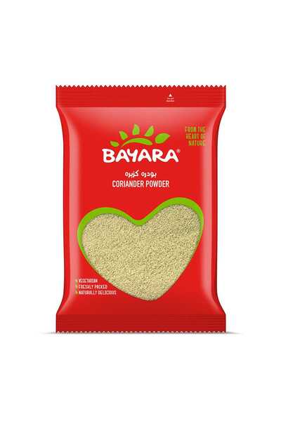 Bayara مسحوق الكزبرة ٥٠٠ غرام، كزبرة مطحونة فاخرة لإضفاء نكهة مميزة على الكار...