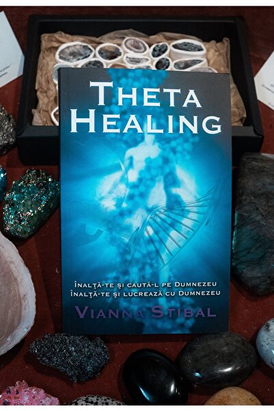 Namaruna Vindecarea Theta - Vianna Stibal