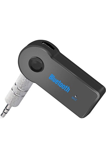 Generic Bluetooth Music Audio Stereo Adapter Receiver for Car AUX IN Home Spe...