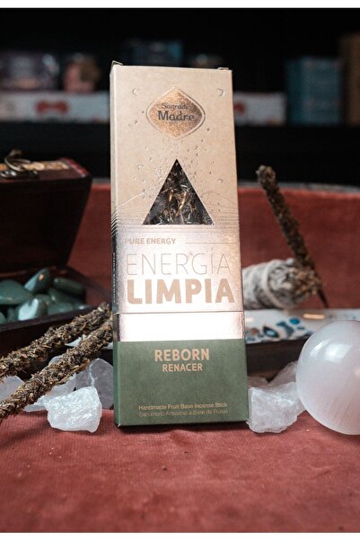 Namaruna Tămâie energetică Sagrada Madre Reborn -- ±22g