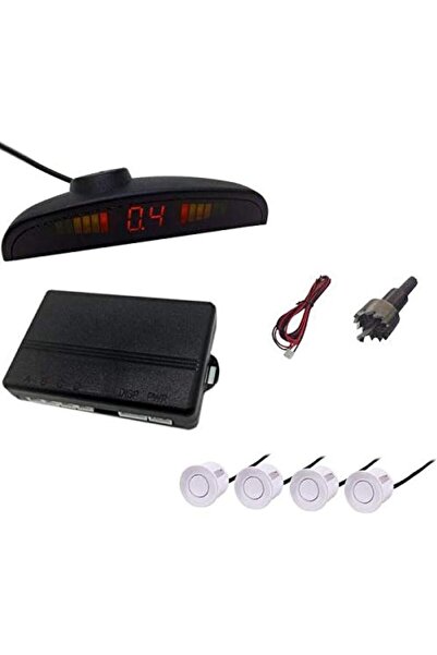 Generic ANTI-FREEZE AND RAIN PROOF Car Parking Sensor for all cars Reverse As...