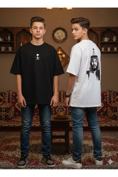 ALANAQA Founding Day Oversized Orthopedic Unisex T-Shirt