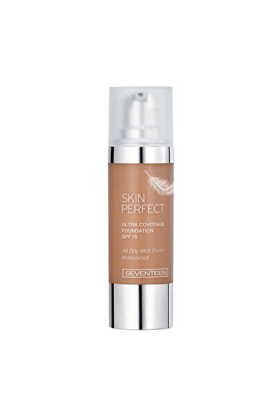 SEVENTEEN SKIN PERFECT ULTRA COVERAGE WATERPROOF FOUNDATION 07