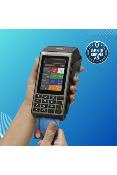 inPOS m530 4G Yeni Nesil Yazar Kasa POS | Kurulu Gönderim