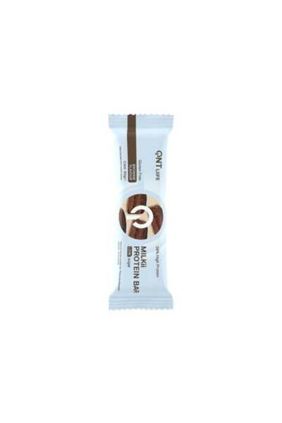 QNT Milky Protein Bar Brownie Flavor
