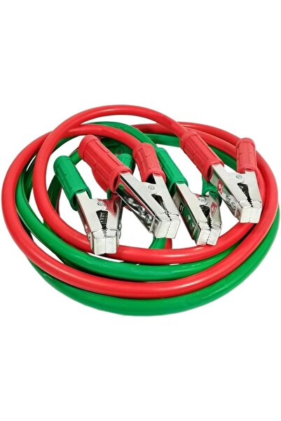 Generic كابل معزز لبطارية السيارة، 600 أمبير، 3 أمتار، للاستخدام الشاق.