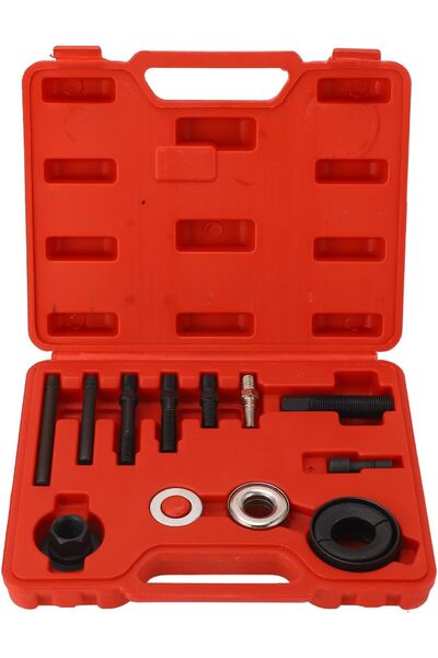 Generic Power Steering Pump Pulley Puller, Metal Remover Installation Disasse...